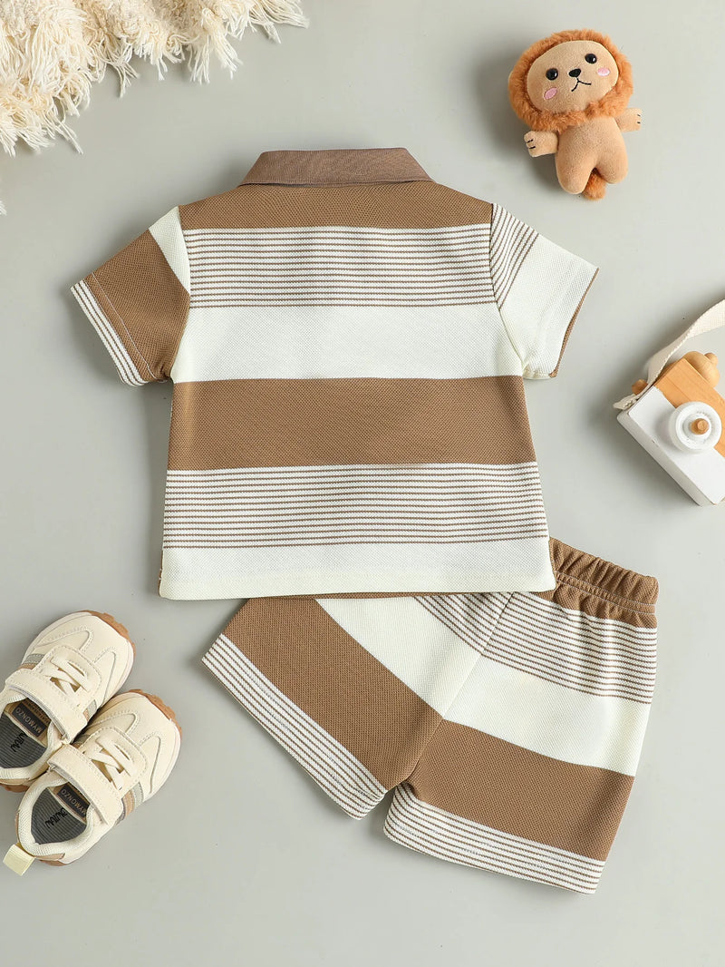 Children's summer outfit for boys