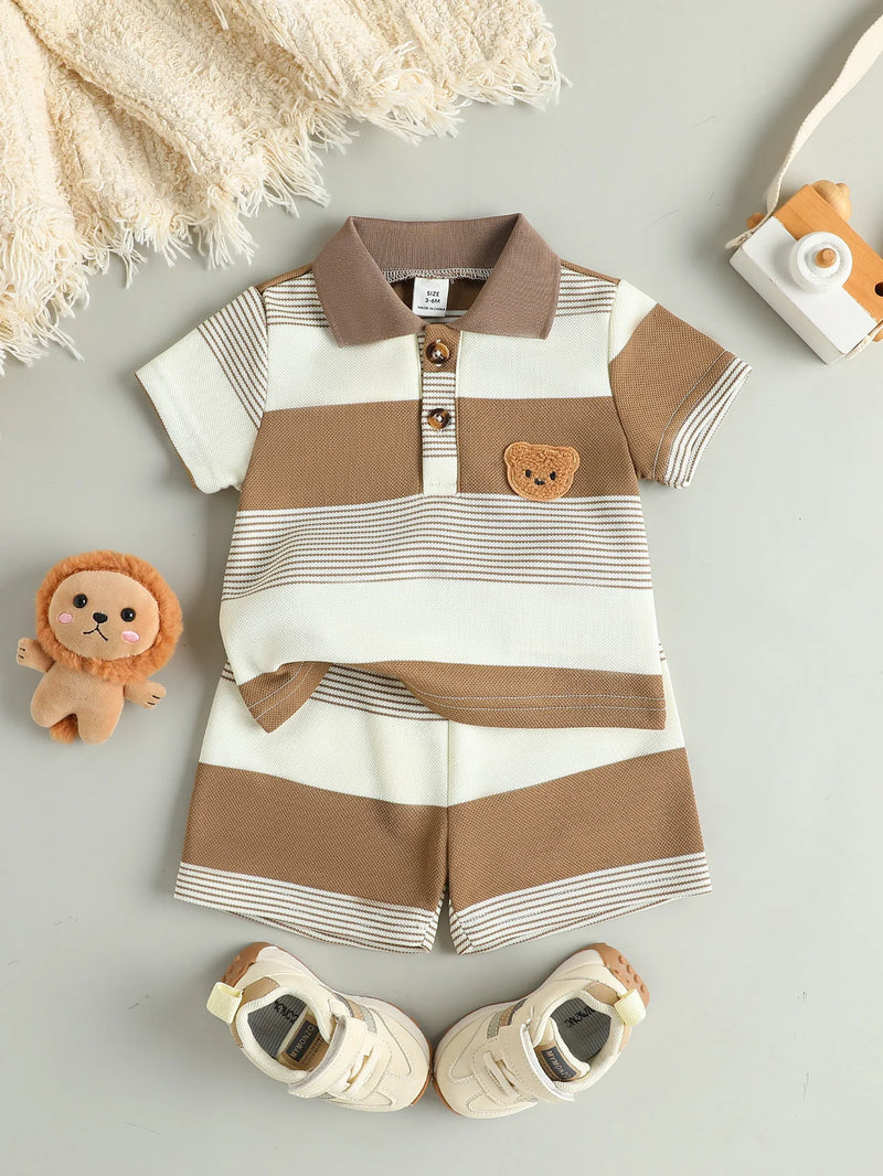 Children's summer outfit for boys