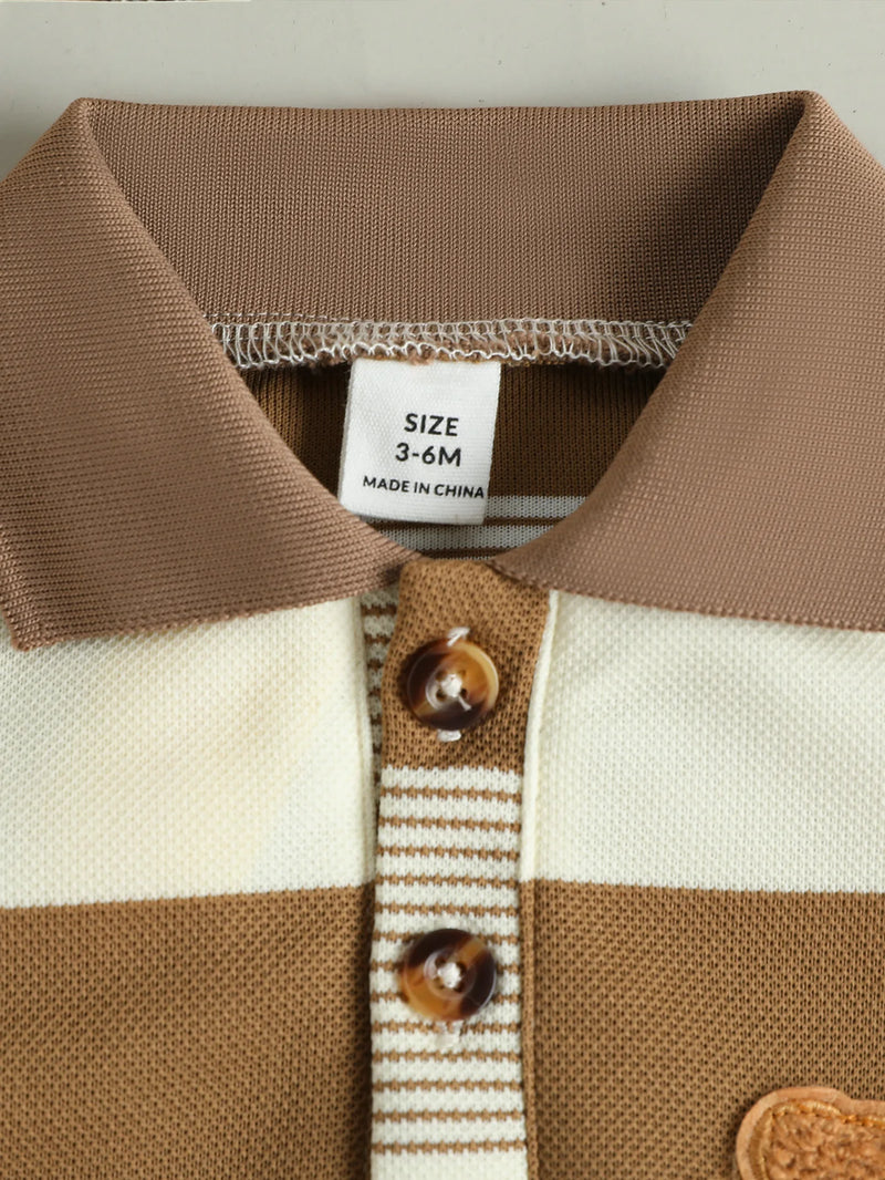 Children's summer outfit for boys