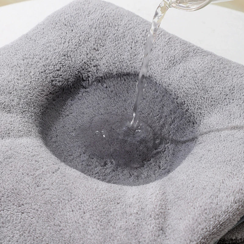 Children's bathrobe, baby bath towel