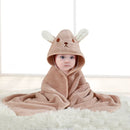 Children's bathrobe, baby bath towel