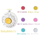 Electric nail clipper for babies