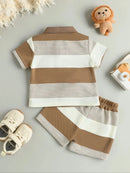 Children's summer outfit for boys