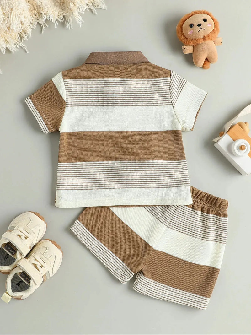 Children's summer outfit for boys