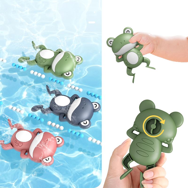 Swimming Baby Toy